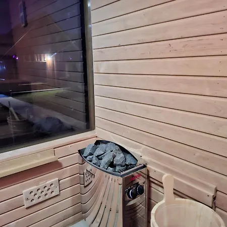 펜션 Benehati Kunyhok 머트러푸레드